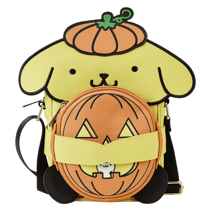 Pompompurin crossbody loungefly