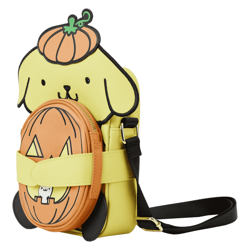 Pompompurin crossbody loungefly