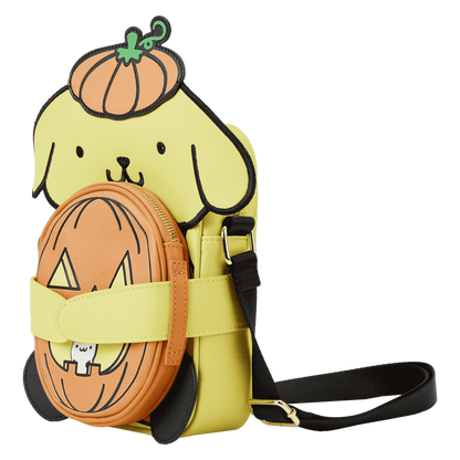 Pompompurin crossbody loungefly