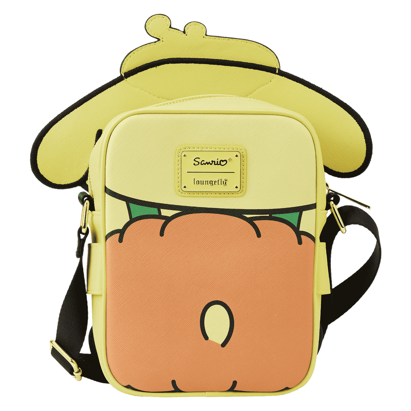 Pompompurin crossbody loungefly