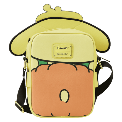 Pompompurin crossbody loungefly