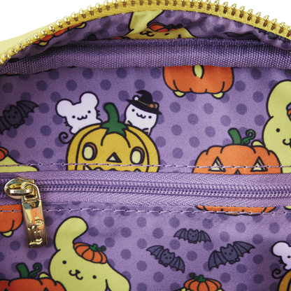 Pompompurin crossbody loungefly