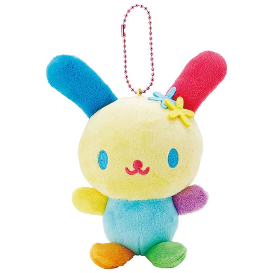 Usahana sanrio color llavero de peluche