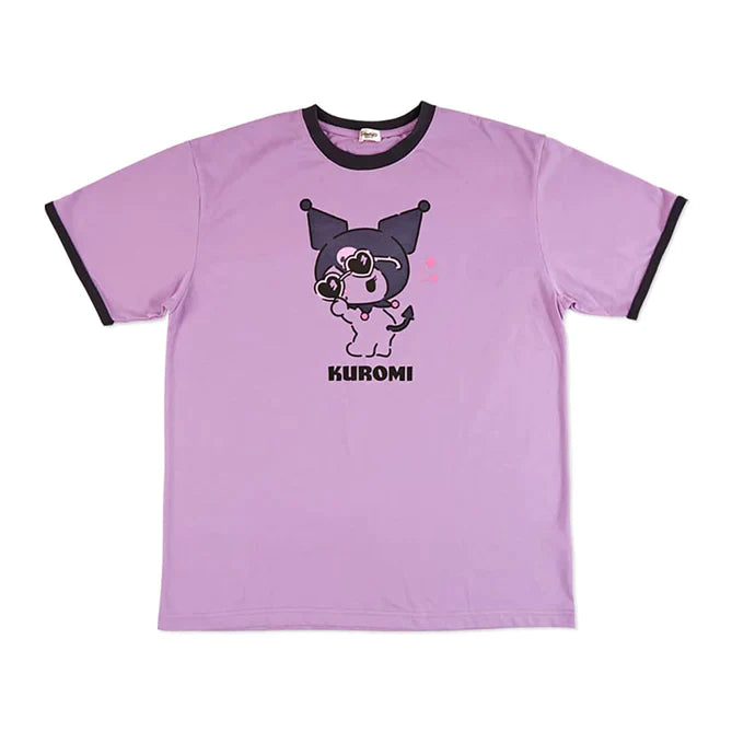 Kuromi sanrio camisa