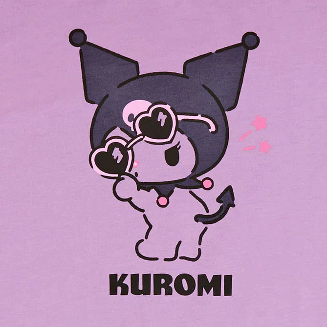 Kuromi sanrio camisa