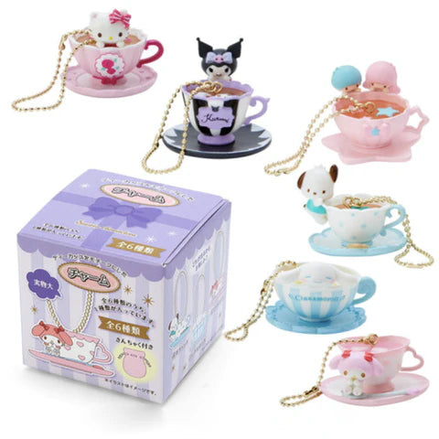 Sanrio Characters llavero sorpresa