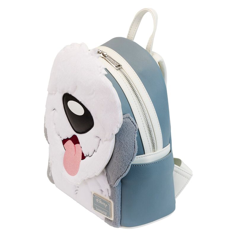 Little Mermaid Max loungefly cosplay mini mochila