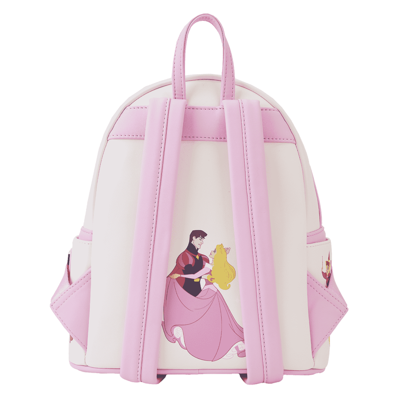 Bella durmiente princesa mini mochila loungefly