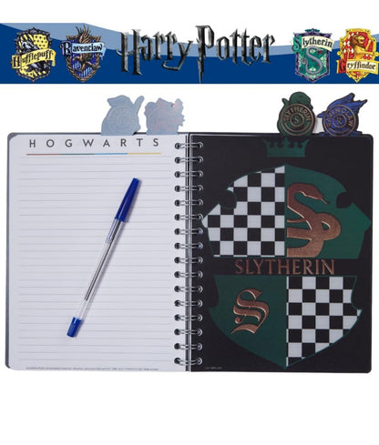 Harry Potter Hogwarts diario