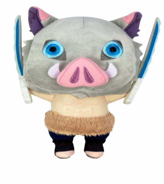 Great Eastern Entertainment Demon Slayer - Inosuke 8" H Plush