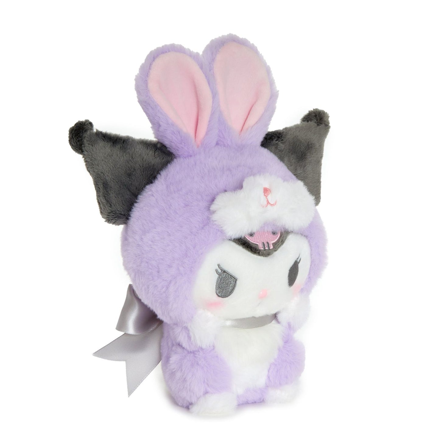 Kuromi sanrio peluche 10" (fairy rabbit series)