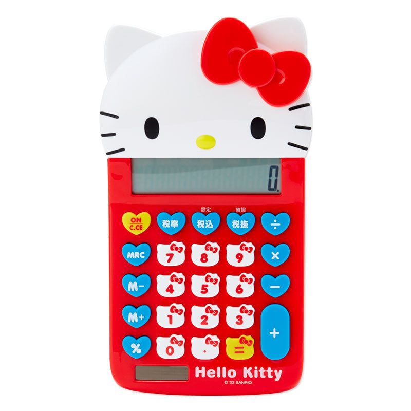 Hello Kitty calculadora