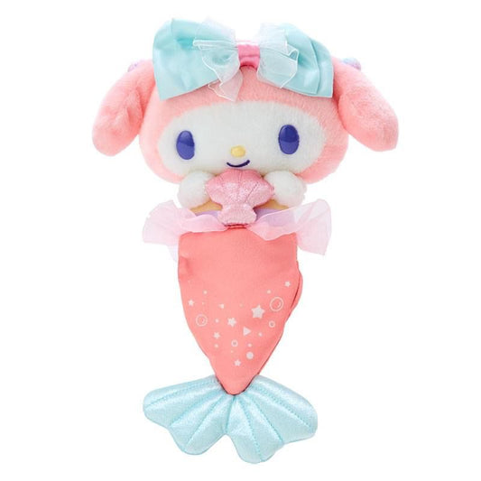 My Melody sanrio peluche mermaid