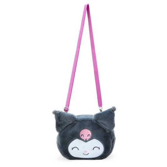 Kuromi sanrio crossbody smile