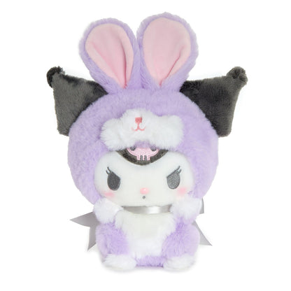 Kuromi sanrio peluche 10" (fairy rabbit series)