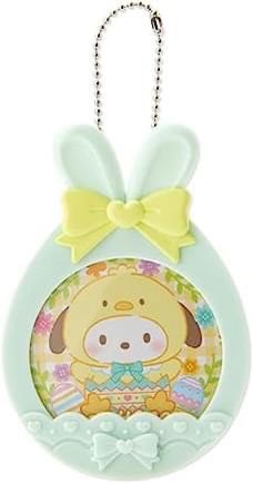 Pochacco sanrio baby chick llavero porta retrato