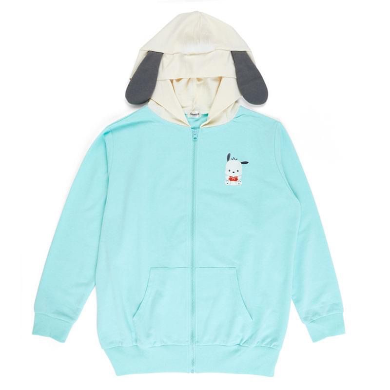 Pochacco sanrio hoddie adulto