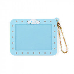 Cinnamoroll sanrio porta credencial pachi