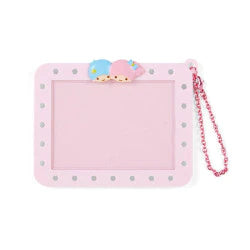 Little Twins Star sanrio porta credencial pachi