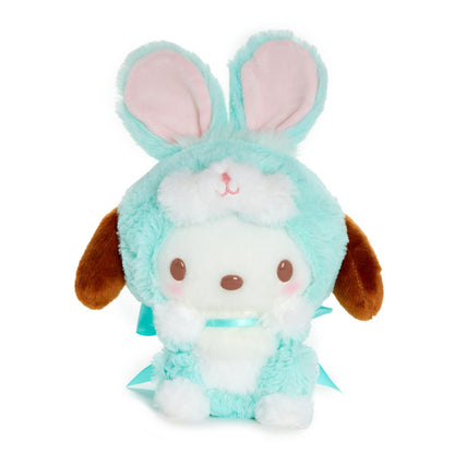 Pochacco sanrio peluche 10" (fairy rabbit series)