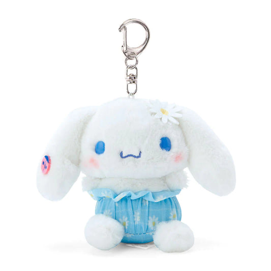 Cinnamoroll sanrio daisy llavero