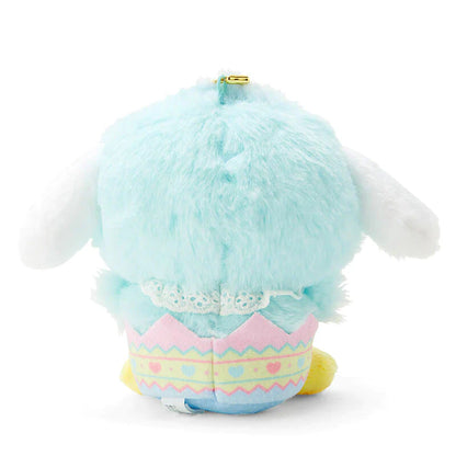 Cinnamoroll sanrio baby chick llavero