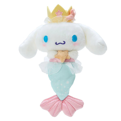 Cinnamoroll sanrio peluche mermaid