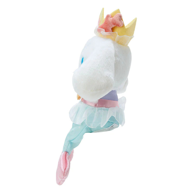 Cinnamoroll sanrio peluche mermaid