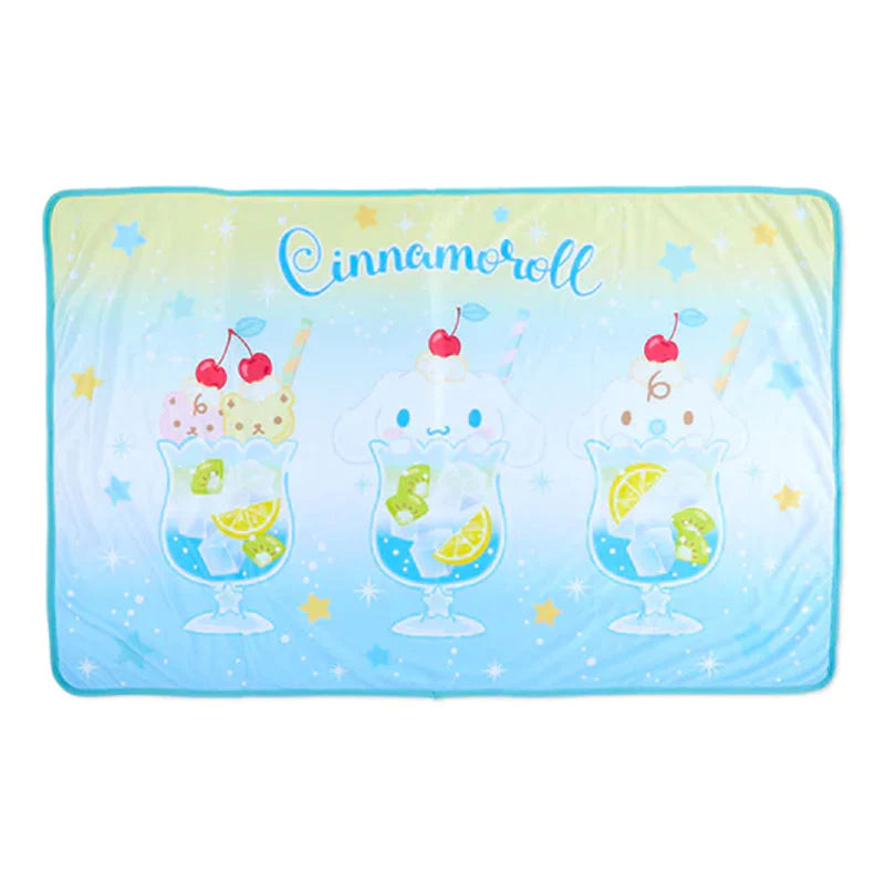 Cinnamoroll sanrio frazada sanrio float