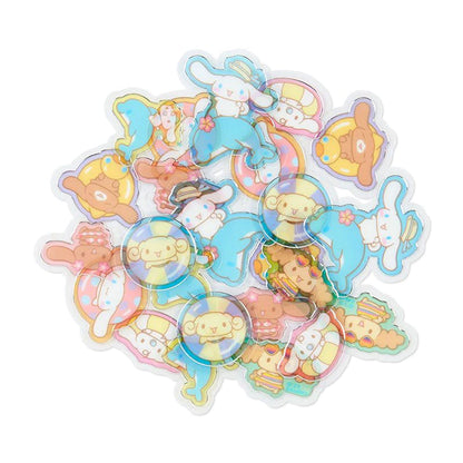 Cinnamoroll sanrio summer tshirt stickers