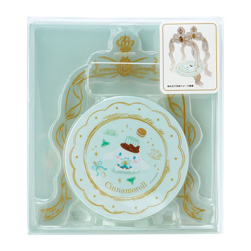 Cinnamoroll tea room display stand sanrio