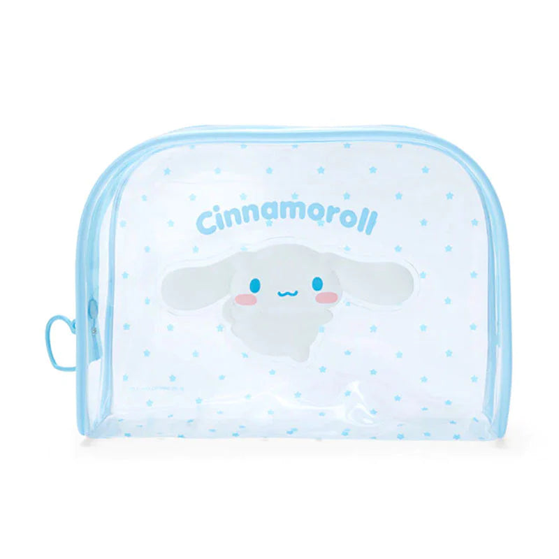 Cinnamoroll sanrio cosmetiquera pvc