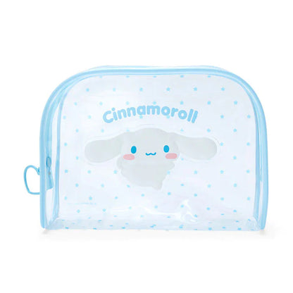 Cinnamoroll sanrio cosmetiquera pvc