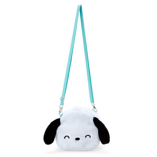 Pochacco sanrio crossbody smile