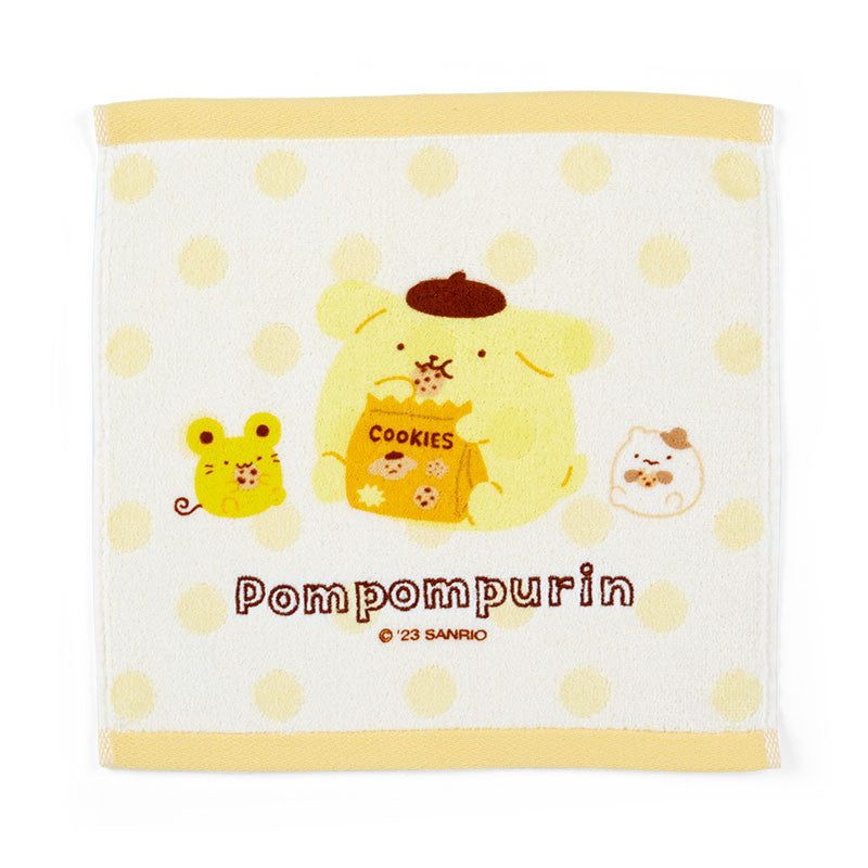 Pompompurin sanrio toalla facial