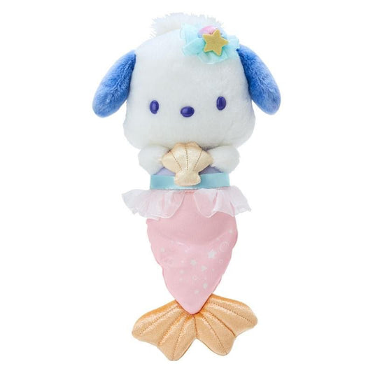 Pochacco sanrio peluche mermaid