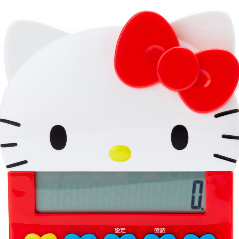 Hello Kitty calculadora