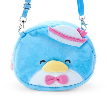 Tuxedosam sanrio crossbody smile