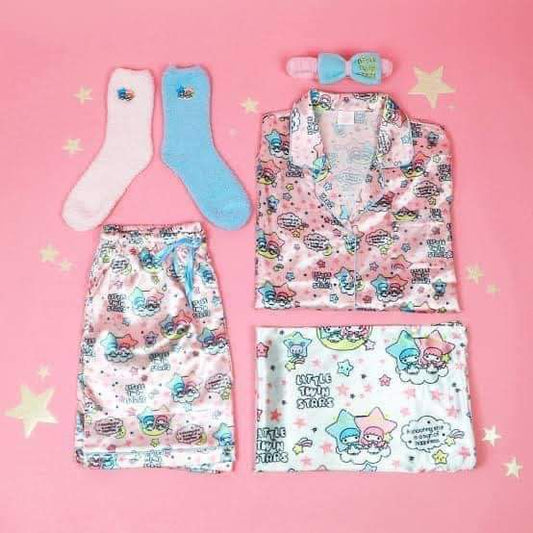 Little Twins Stars sanrio set de pijama