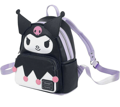 Kuromi mini backpack loungefly