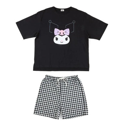 Kuromi sanrio pijama