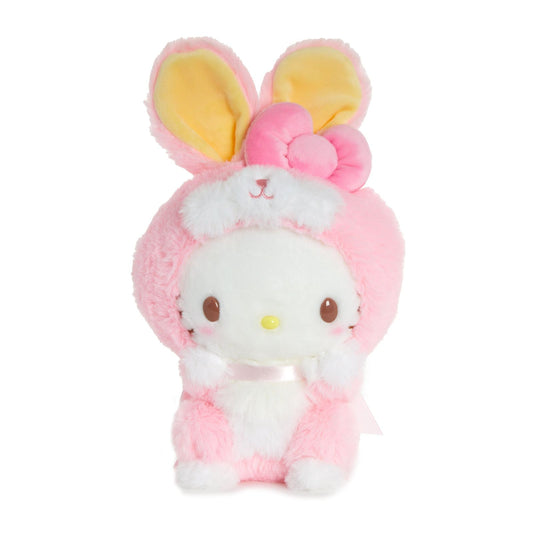 Hello Kitty sanrio peluche 10" (fairy rabbit series)