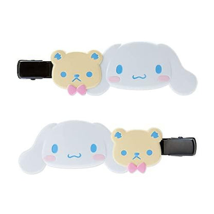 Cinnamoroll sanrio broches para cabello