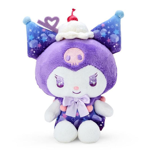 Kuromi sanrio peluche soda float