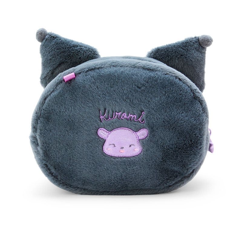 Kuromi sanrio crossbody smile