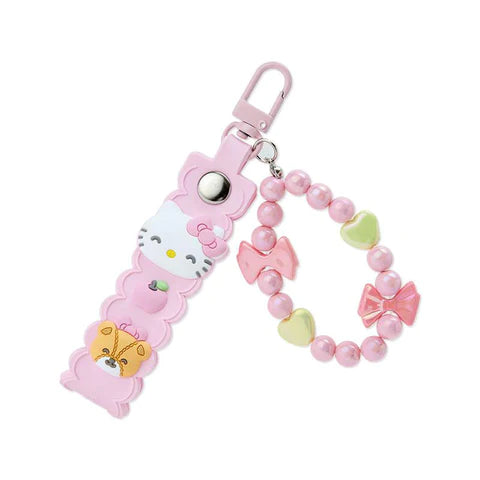 Hello Kitty sanrio llavero smile