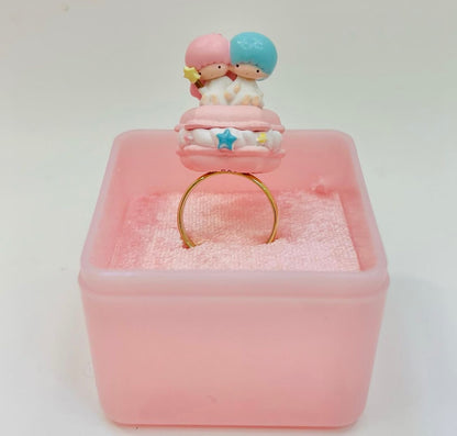 Sanrio Characters anillo sorpresa