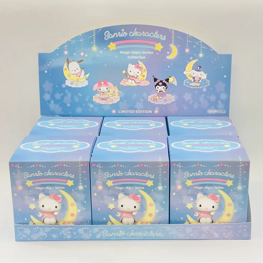 Sanrio Characters magic night series caja sorpresa