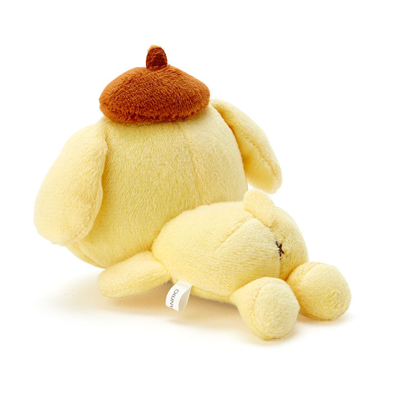 Pompompurin broche para cabello