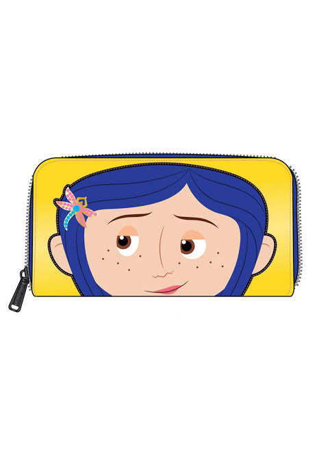 Coraline Loungefly cartera